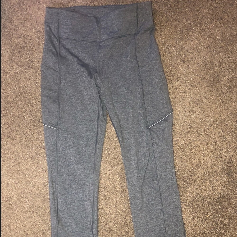 Lululemon full length Leggings.